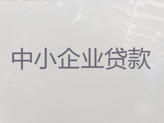 宜春小微企业信用贷款